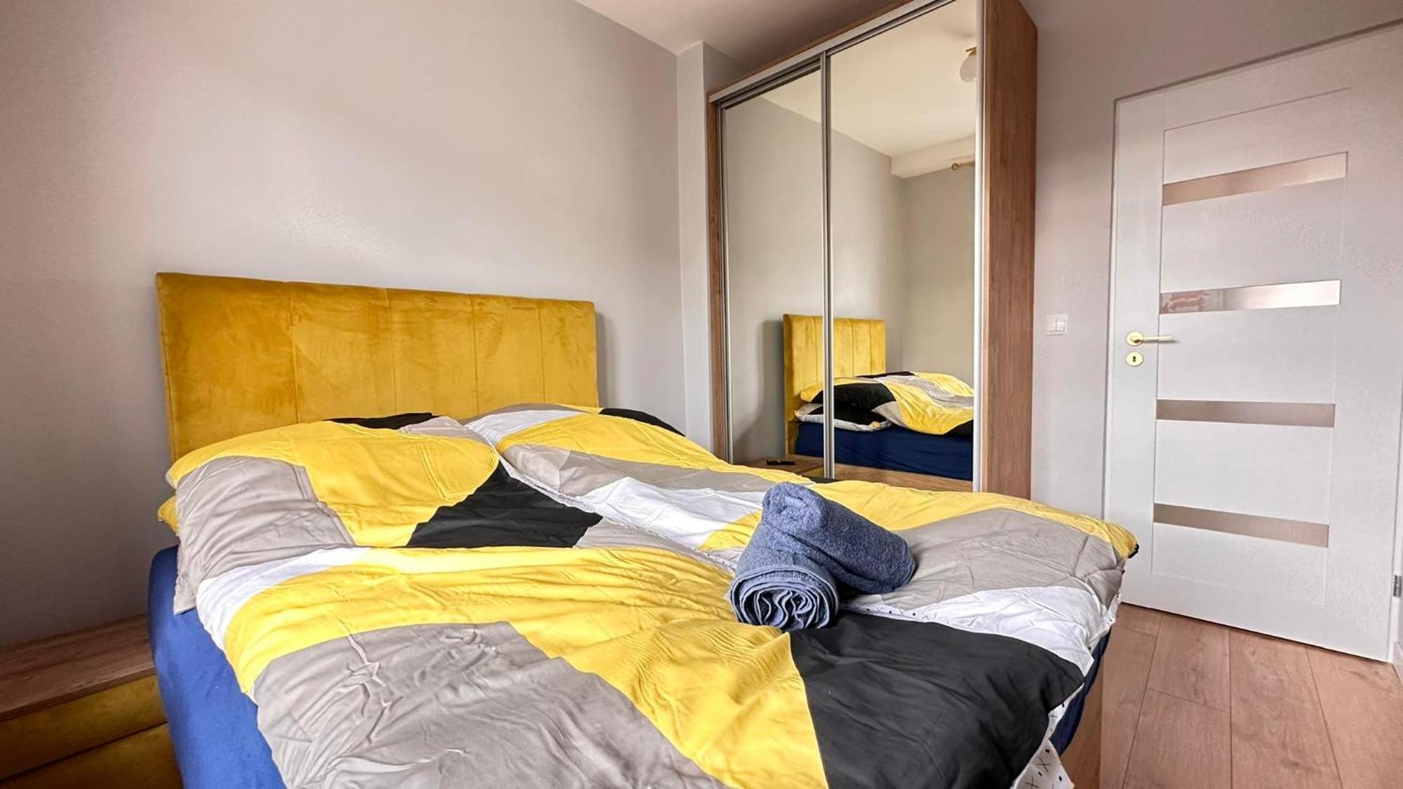 Apartament Zloty W Opolu Opole Esterno foto