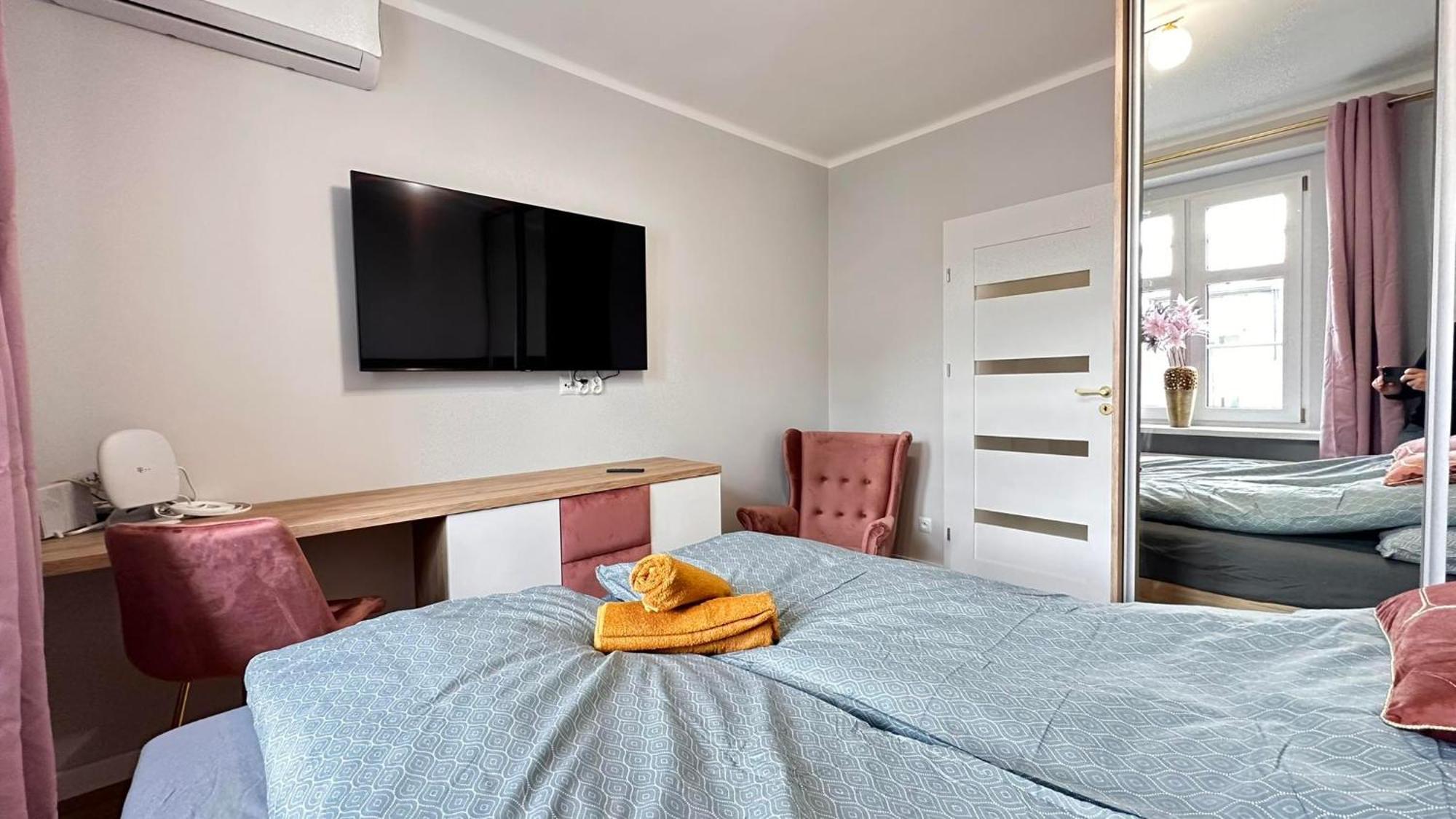 Apartament Zloty W Opolu Opole Esterno foto