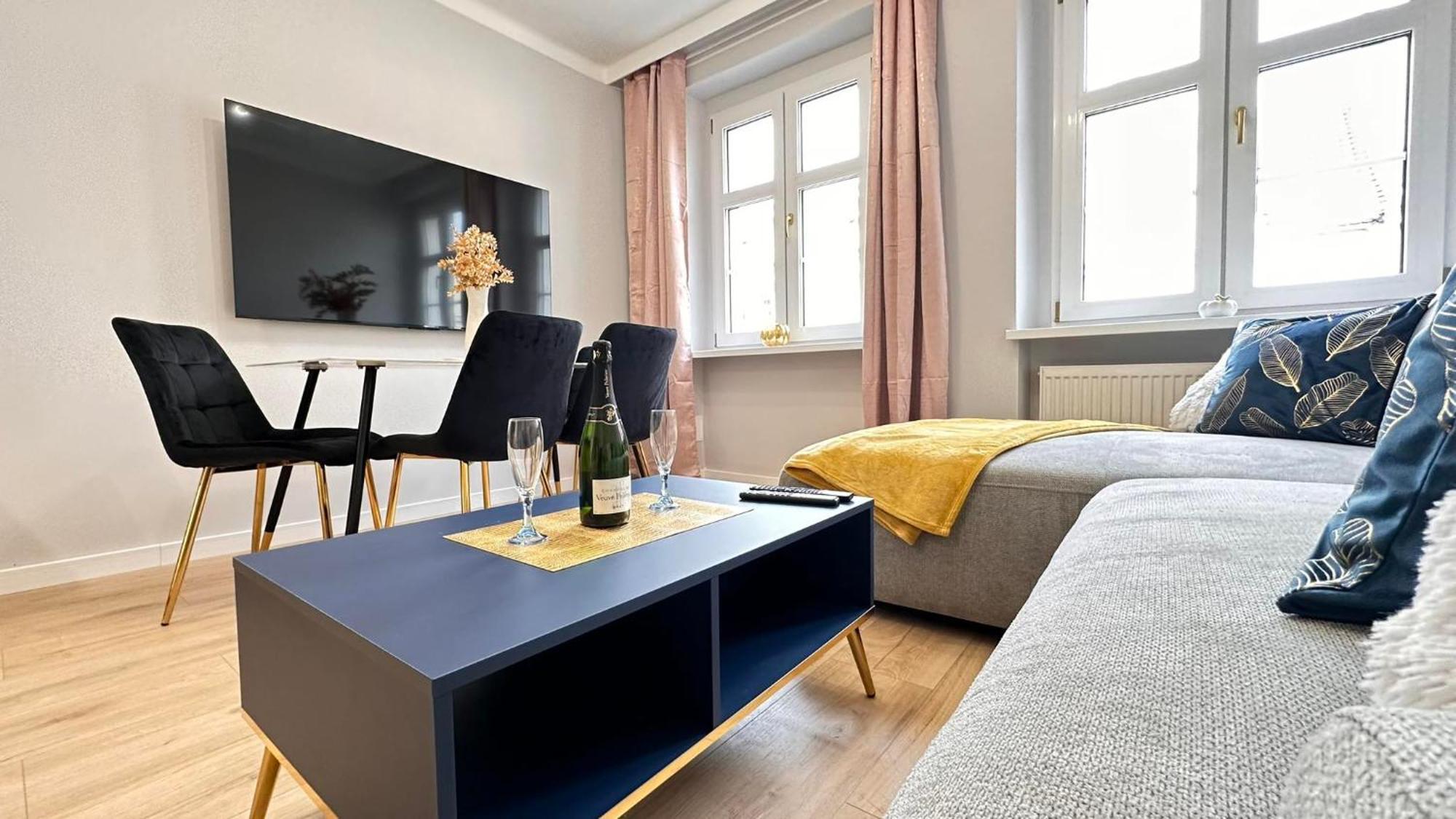 Apartament Zloty W Opolu Opole Esterno foto