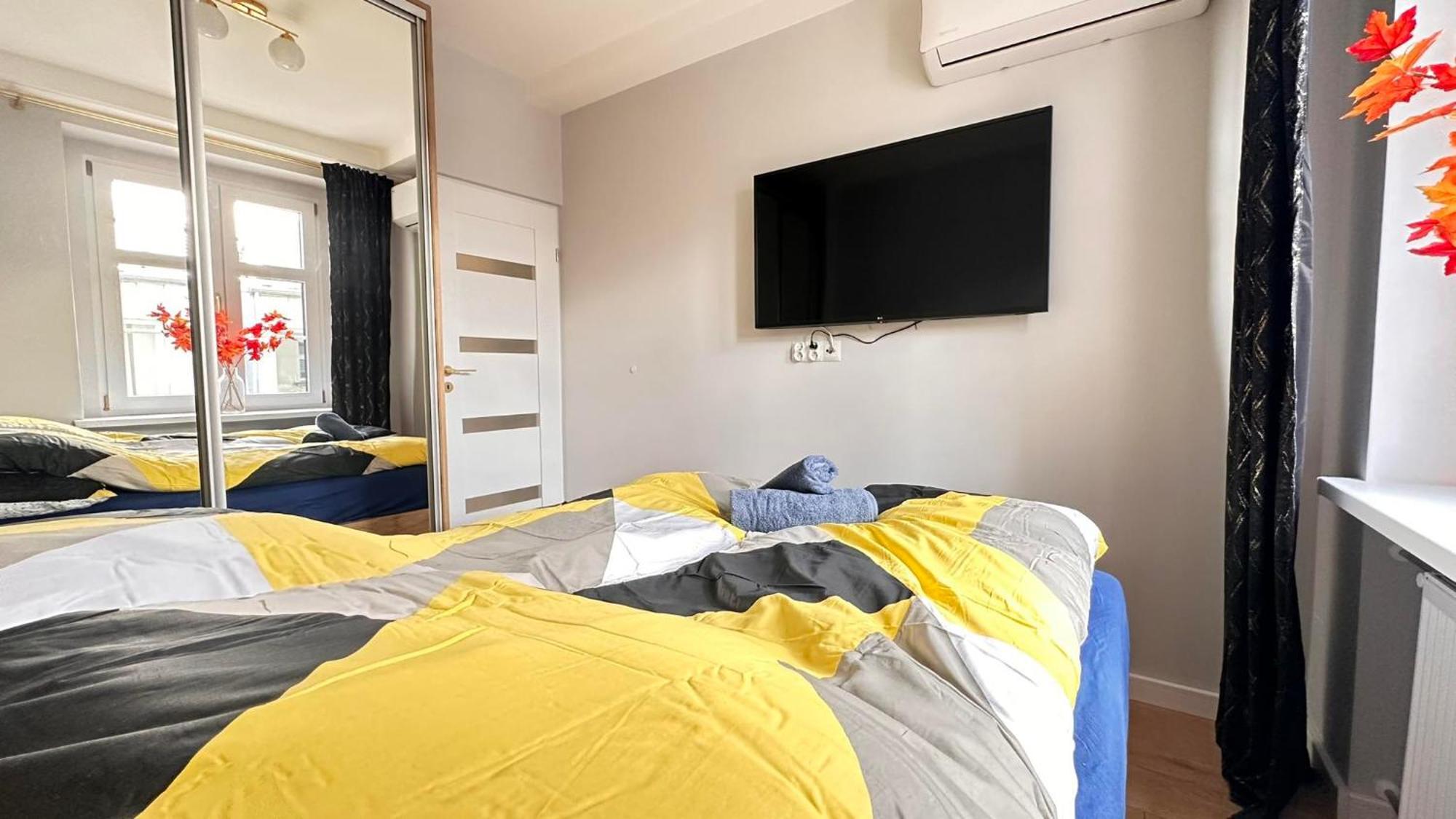 Apartament Zloty W Opolu Opole Esterno foto