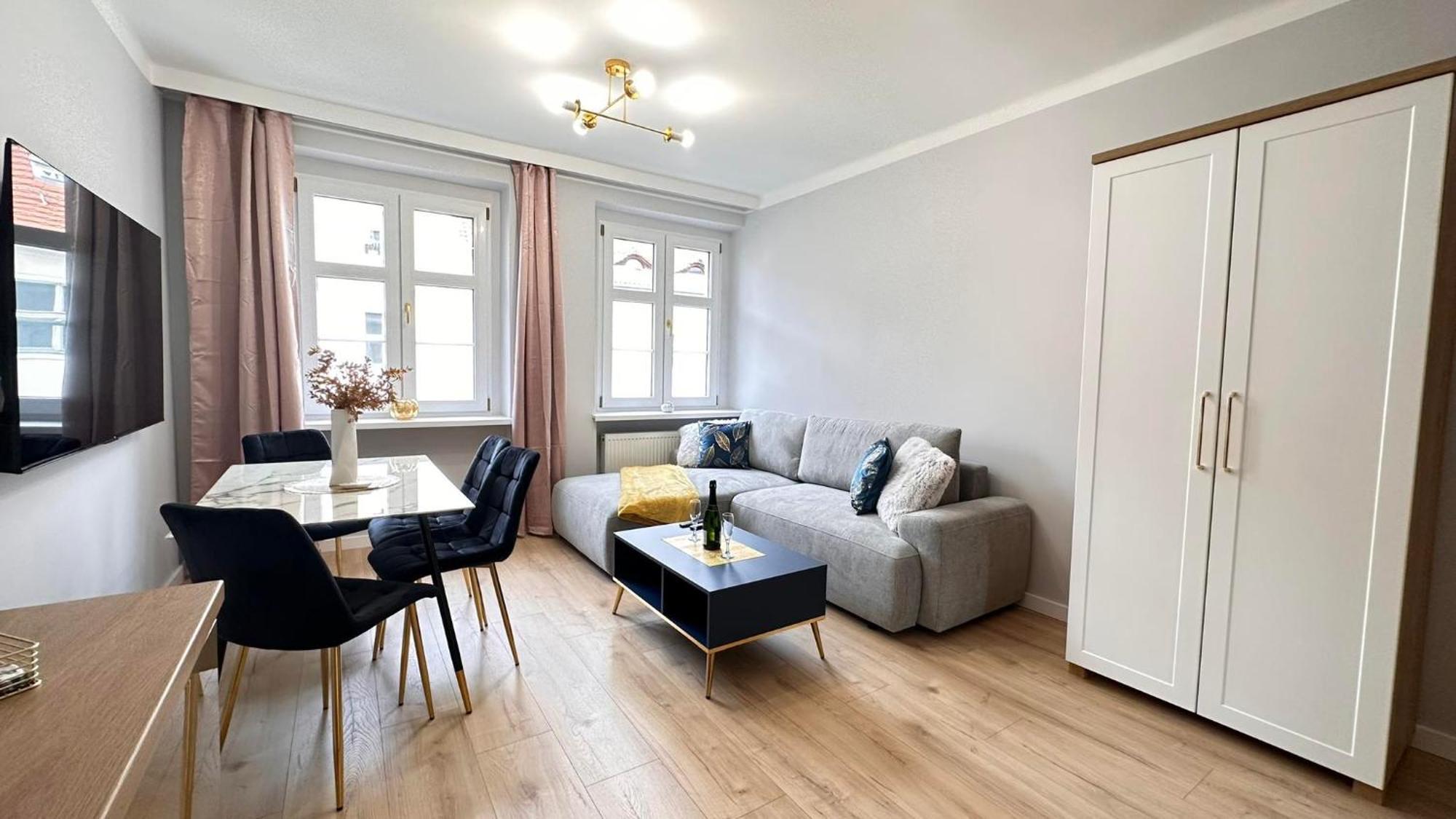Apartament Zloty W Opolu Opole Esterno foto