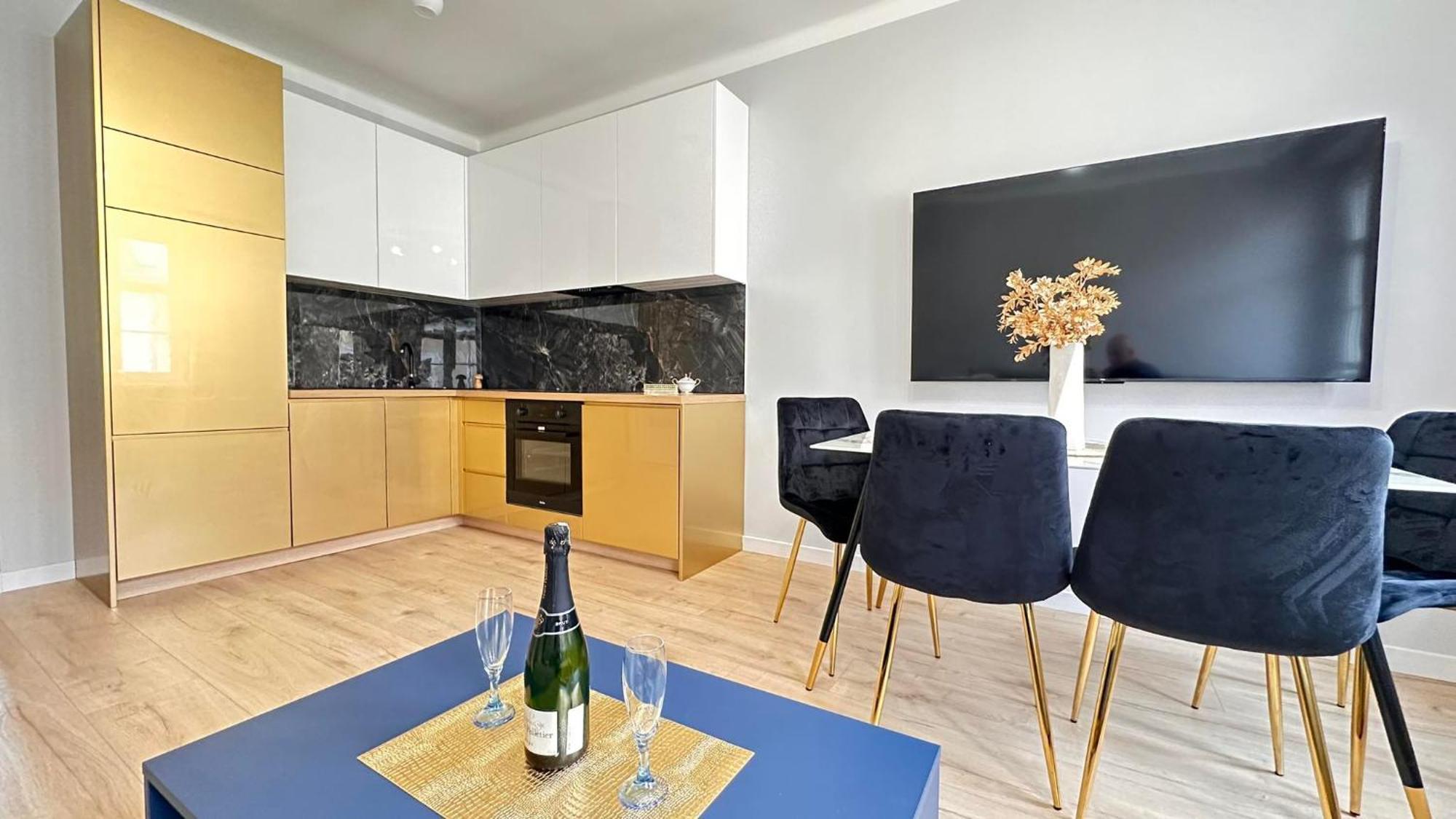 Apartament Zloty W Opolu Opole Esterno foto